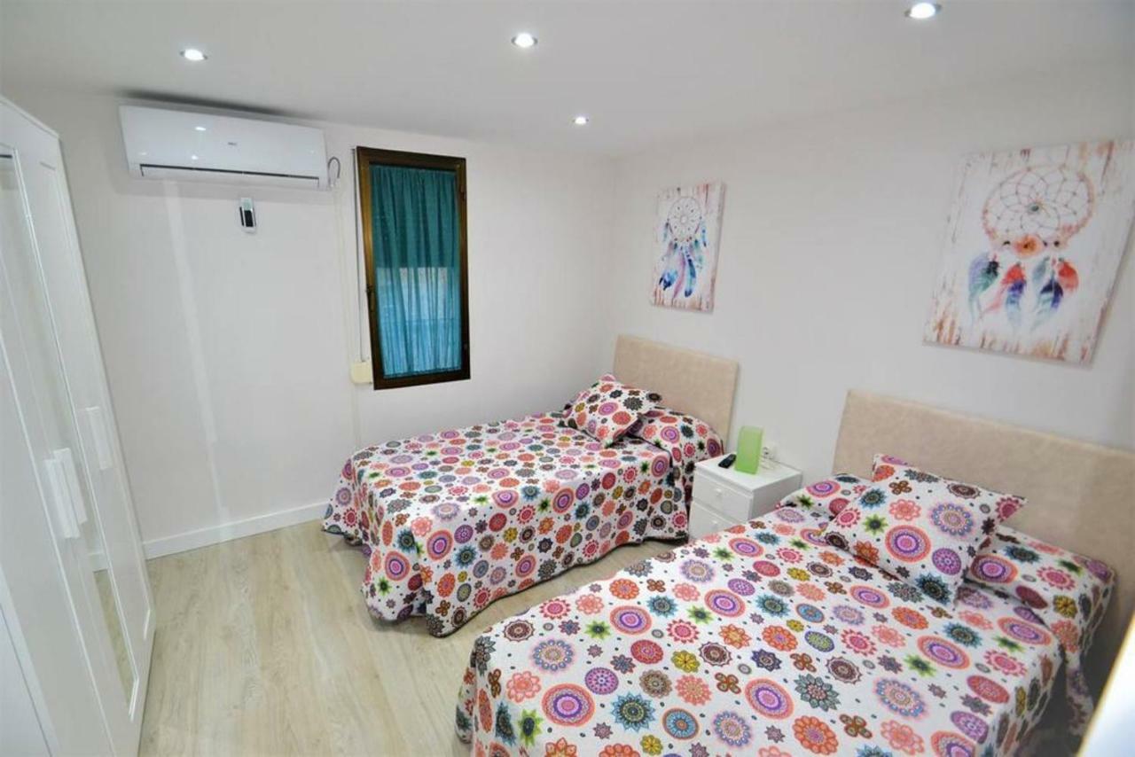 Ds Puerta Del Rio Apartman Córdoba Kültér fotó