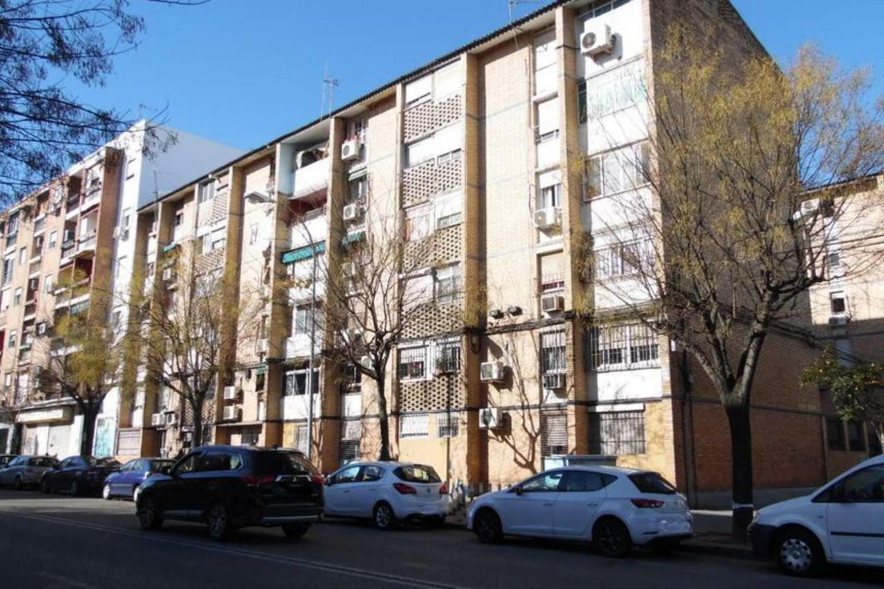 Ds Puerta Del Rio Apartman Córdoba Kültér fotó