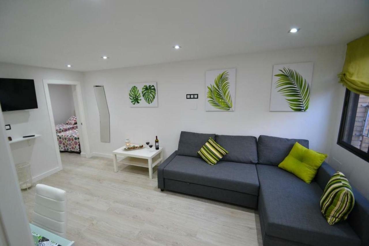 Ds Puerta Del Rio Apartman Córdoba Kültér fotó